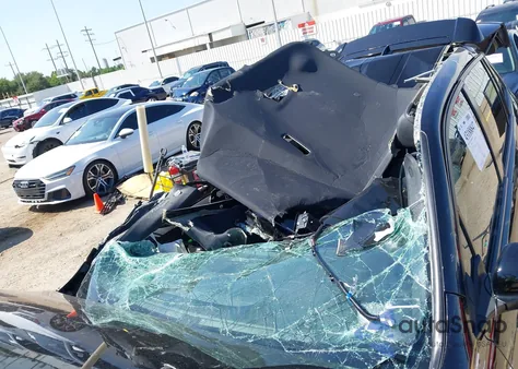 2022 Honda Passport Awd Ex-L from USA, damaged, VIN 5FNYF8H56NB026319